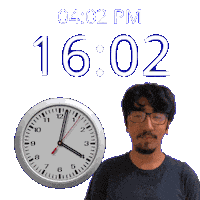 4Pm Sticker