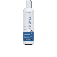 Jordan Shampoo Sticker by Bhargava Phytolab
