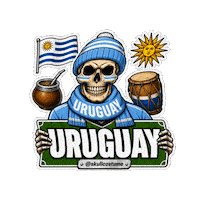 Copa Del Mundo Soccer Sticker