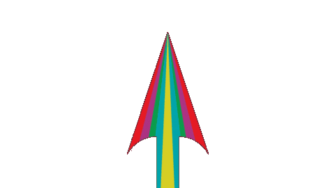 Blu Ray Logo Sticker by Arrow Video