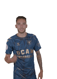 Ucam Murcia Cf Football Sticker by UCAM Universidad