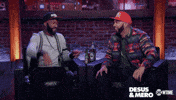 Dragonball Z Showtime GIF by Desus & Mero