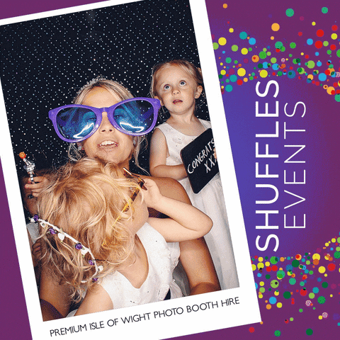 brodieiow GIF by Shuffles Events