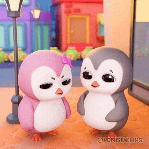 Leave Me Alone No GIF by Pengu