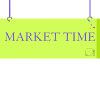 Market Sticker by Etukart