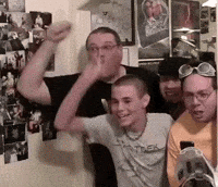 Awesome Victory GIF by Pirate's Parley