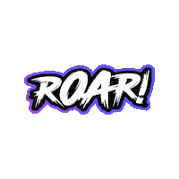 BearEatsTiger beer bear esports tiger Sticker