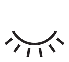 twoblindbrothers blind pip guidedog 2bb Sticker