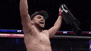 kelvin gastelum ufc GIF