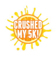 Virginia Beach Running Sticker by The Beach Nut