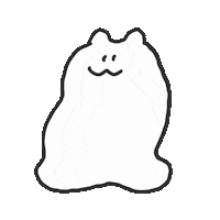 Happy Cat Sticker