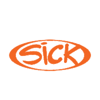 sickthemag sick sickthemagazine sickthemag sickseconds Sticker