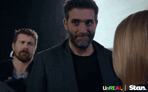 the bachelor reality tv GIF by Stan.