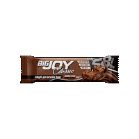Brownie Proteinbar Sticker by Bigjoy
