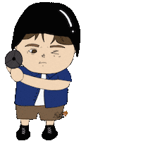 張敬軒 Hinscheung Sticker