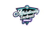 Football Sport Sticker by Athletically Declined Sports