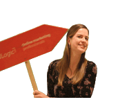 Julia Onlinemarketing Sticker by LeadLogic