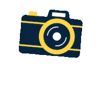 EverWhere photo camera shooting shootingday Sticker