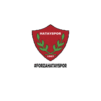 hataysporesmi hatay hatayspor forza hatayspor Sticker