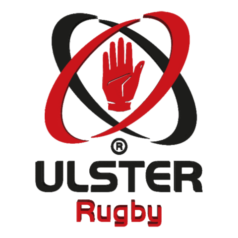 belfast Sticker by Ulster Rugby