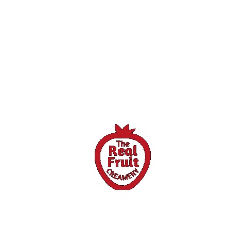 Sticker by The Real Fruit Creamery