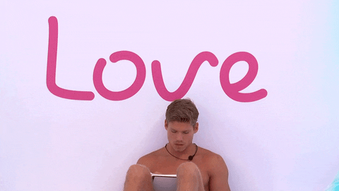 Love Island Reaction GIF by RTL