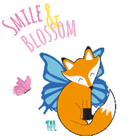 Happy Good Vibes Sticker by Bottega42