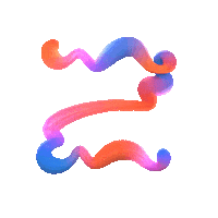 Art Rainbow Sticker