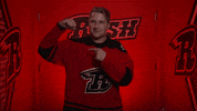 Flex GIF by Rapid City Rush