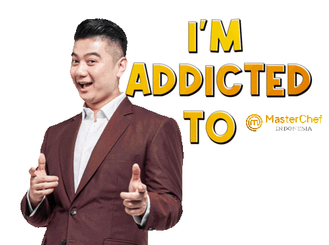 Happy Masterchef Sticker by RCTI