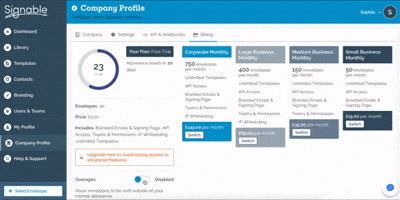 Howto Esignatures GIF by Signable