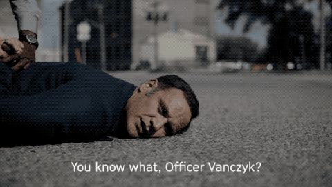 #syfy #channelzero #butchersblock GIF by SYFY