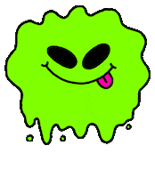 Outer Space Sticker by T A R V E R