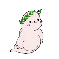 Dance Dancing Sticker by Sappy Seals Community