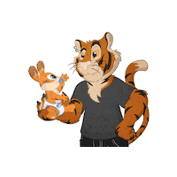 Fathers Day Baby Sticker