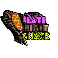 Snack Corndog Sticker by Lil Bee's Bohemian