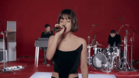 Cinema GIF by The Marias