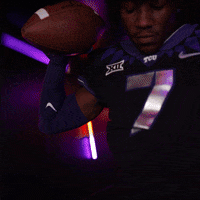 Division 1 Sport GIF by TCU Football