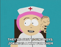 GIF by South Park 