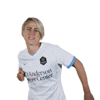 Womens Soccer Thumbs Up Sticker by Houston Dash
