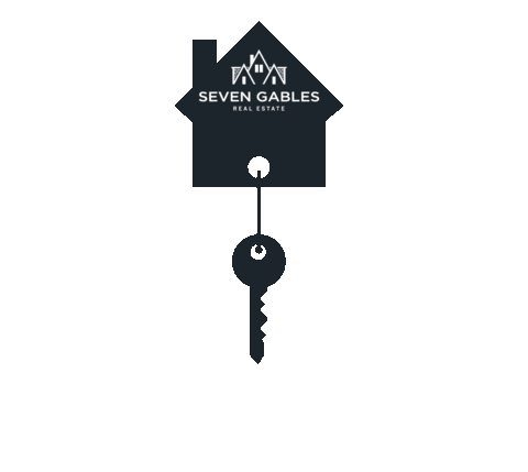 Sticker by Seven Gables Real Estate