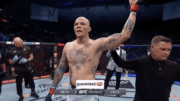 Pray Anthony Smith GIF by UFC
