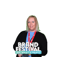 Gifieme Sticker by BrandFestival
