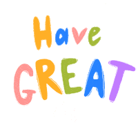 Have A Good Day Sticker