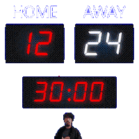 12 Home Sticker