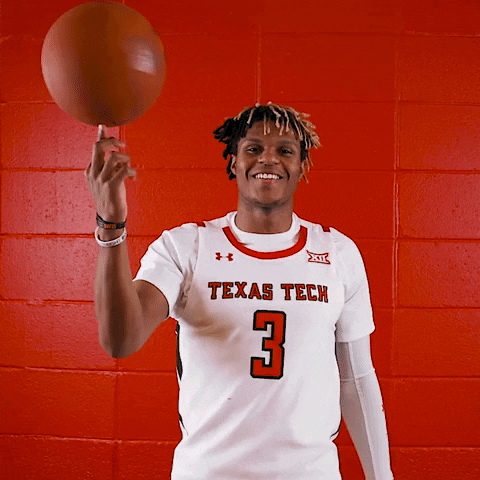 Redraiders Texastechmbb GIF by Texas Tech Basketball