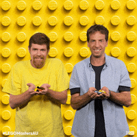 LEGOMastersAU australia lego channel9 channel 9 GIF