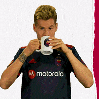 Chicago Fire Reaction GIF by Chicago Fire Football Club