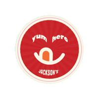 Sweet Potato Sticker by Jacksons Chips