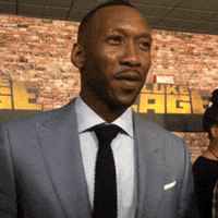 Black Men Smile GIF by Luke Cage